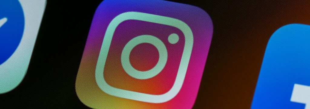 black and purple computer keyboard