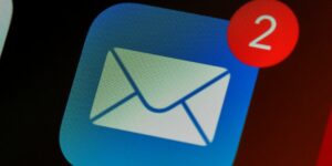 blue and white logo guessing game