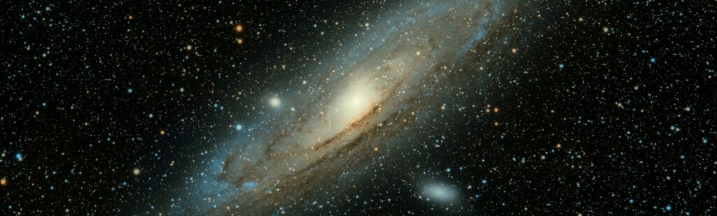 black hole galaxy illustration